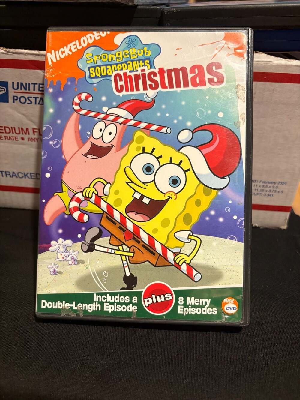 Nickelodeon - Spongebob Squarepants: Christmas